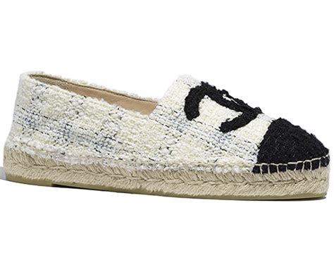 chanel 2020 espadrilles